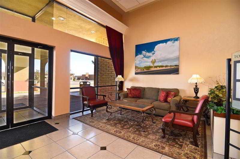 Clarion Inn & Suites Roswell Kültér fotó