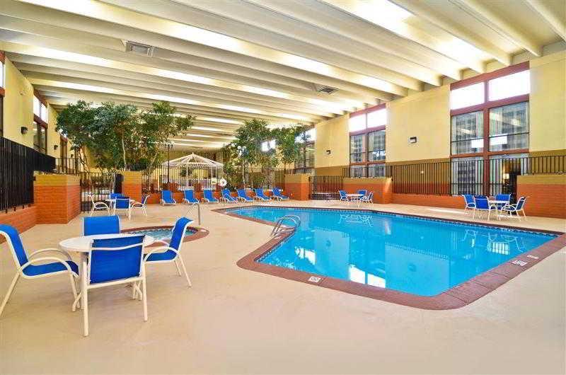 Clarion Inn & Suites Roswell Kültér fotó