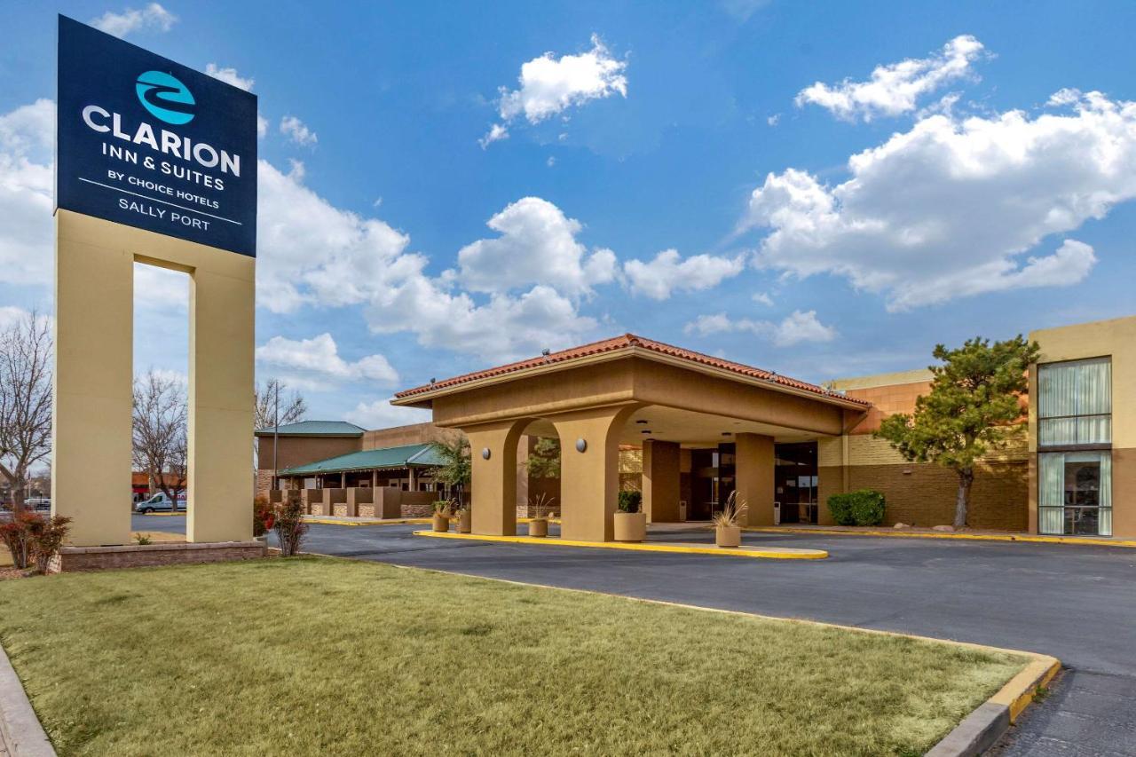 Clarion Inn & Suites Roswell Kültér fotó