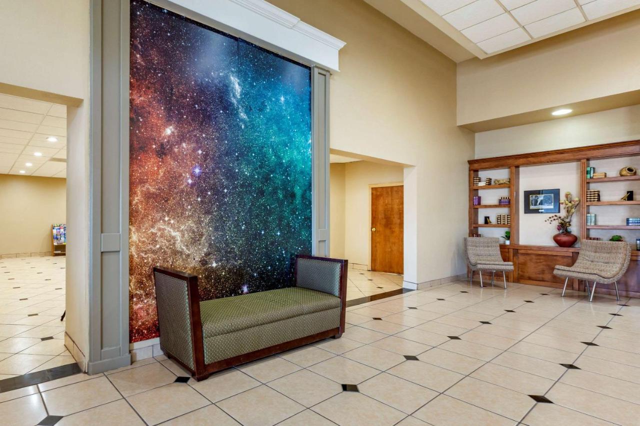 Clarion Inn & Suites Roswell Kültér fotó
