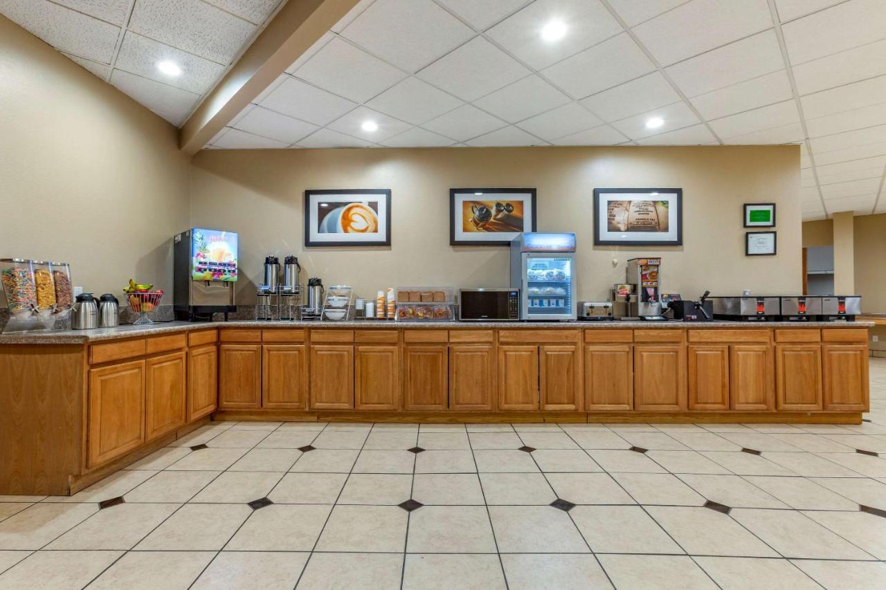 Clarion Inn & Suites Roswell Kültér fotó