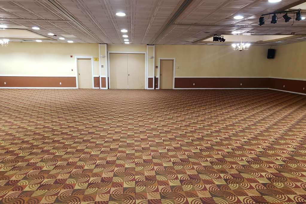 Clarion Inn & Suites Roswell Létesítmények fotó