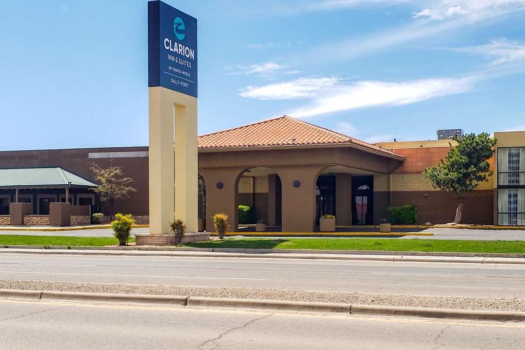 Clarion Inn & Suites Roswell Kültér fotó