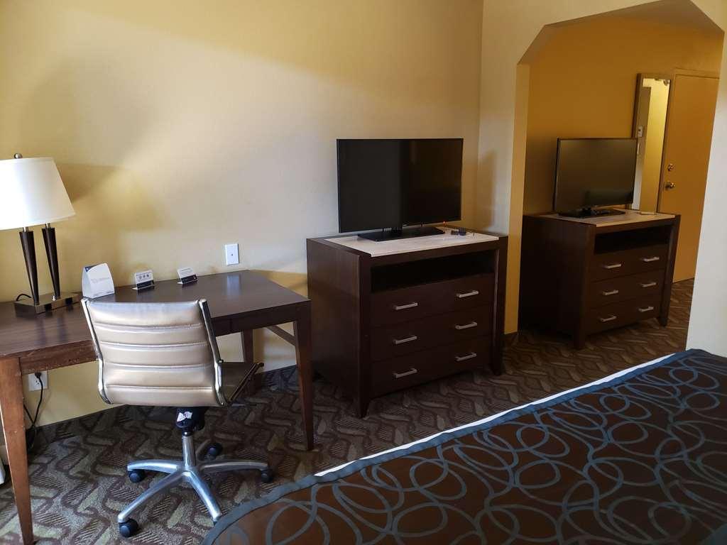Clarion Inn & Suites Roswell Szoba fotó