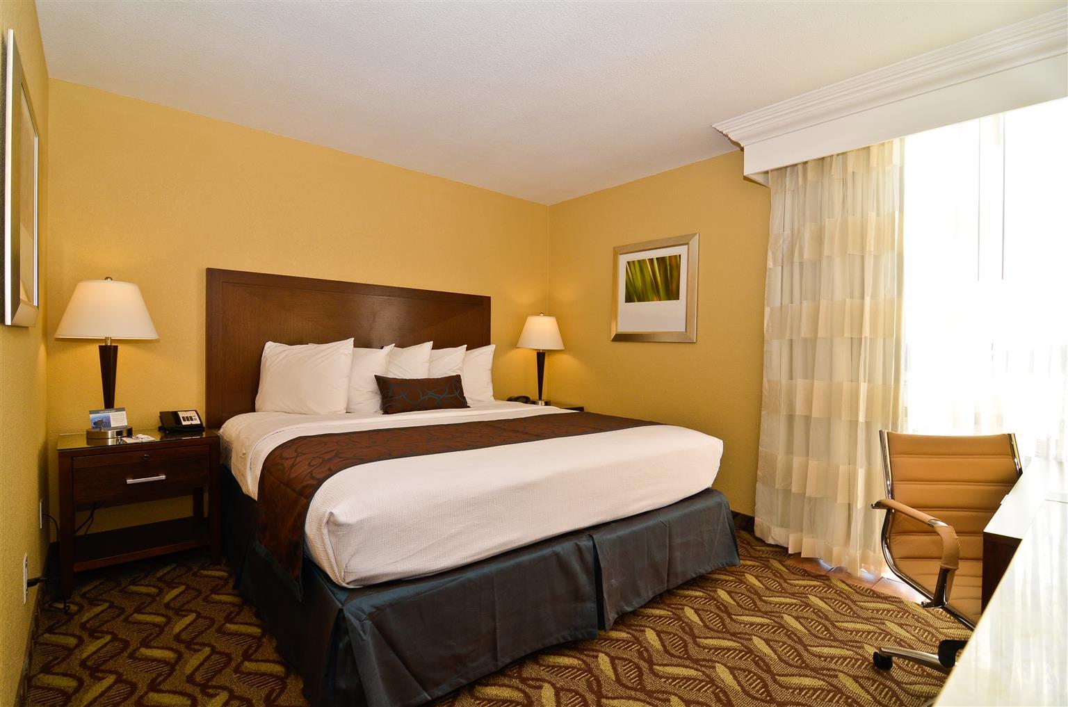 Clarion Inn & Suites Roswell Szoba fotó